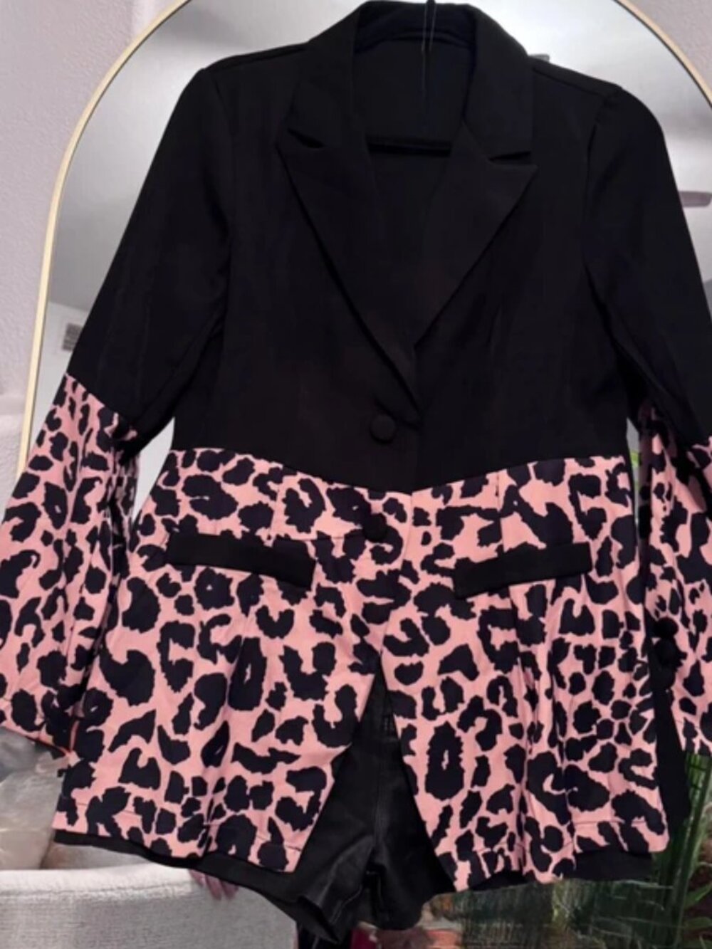 Shein Blazers